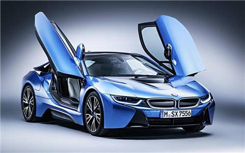 未来汽车的雏形 Bmw I8 二手车趣闻 第一车网