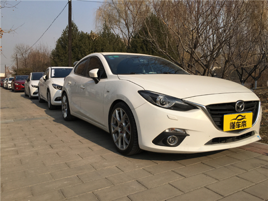 牵手马自达北京车友会,懂车帝打造真实车友社