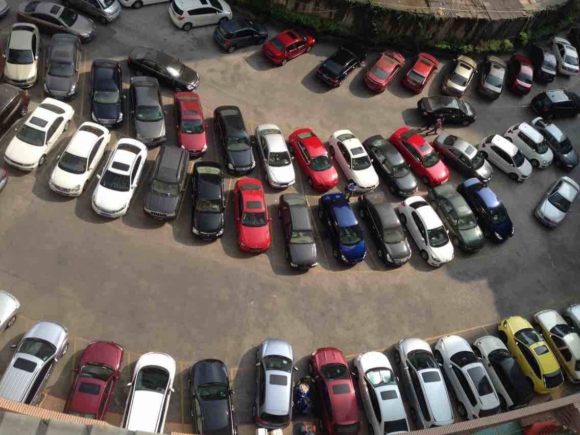 @所有车主:5月1日起,北京不缴停车费最高罚款