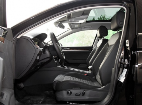 兄弟之争 新速派和新迈腾哪个好?