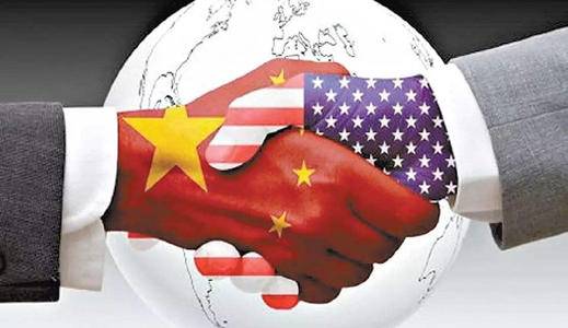 中美制定贸易磋商路线图