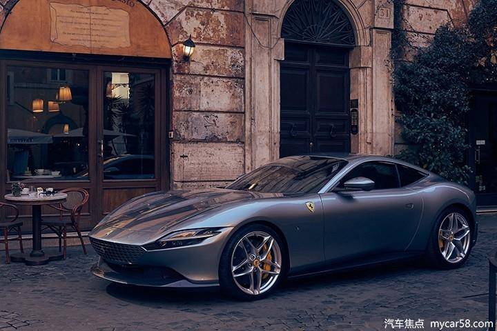 法拉利最便宜的跑车新车 200702113014982563.jpg-pic.original