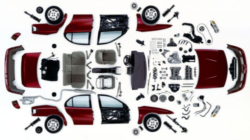 报废汽车拆解与回收顺尔茨领先的废旧金属回收能力