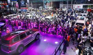 第十九届广州国际汽车展览会圆满闭幕