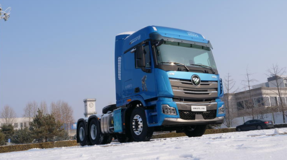 蓝色风暴再升级欧曼gtl至尊版越级而来全新驾乘新体验