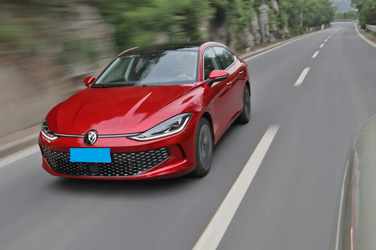 上汽大众凌渡2022新款高颜值超舒适强动力