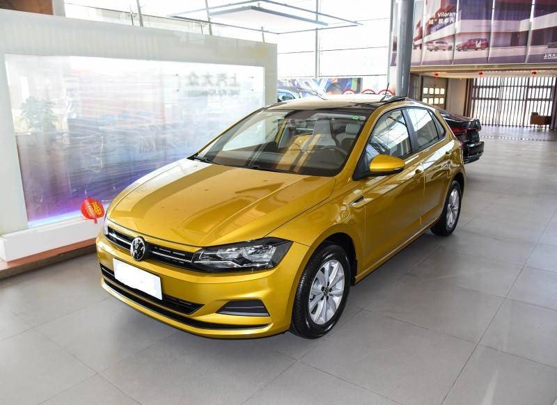 a级两厢车推荐哪款飞度本田和polo哪个好