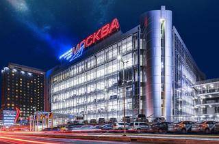 莫斯科天雅国际汽配中心即将重装开业