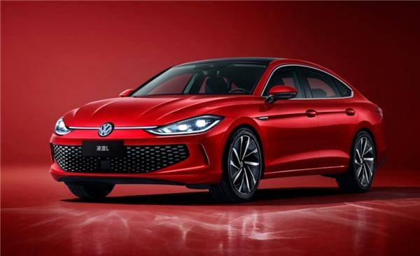 入门不到15万的高颜值轿跑上汽大众凌渡l值得买吗