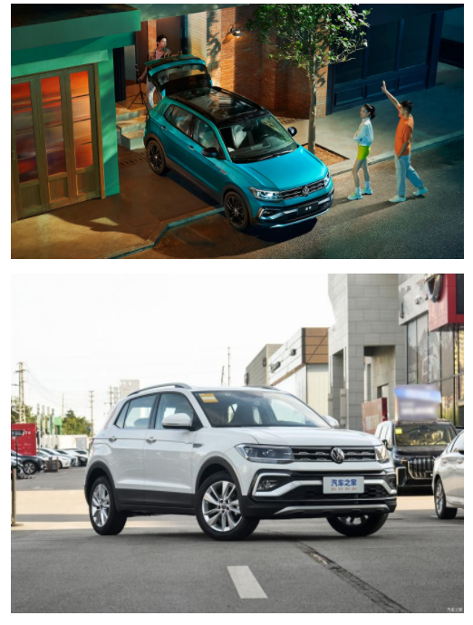 专为年轻人打造的高颜值入门suv选大众途凯tcross开启春日新旅程