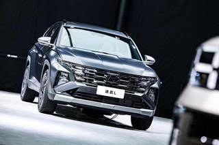 合资SUV价值颠覆者，北京现代全新 途胜L登陆北京车展，6月正式上市