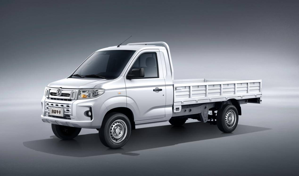 长安星卡plus固然香,同等动力更高品质的创富牛卡更超值 - 车市活动