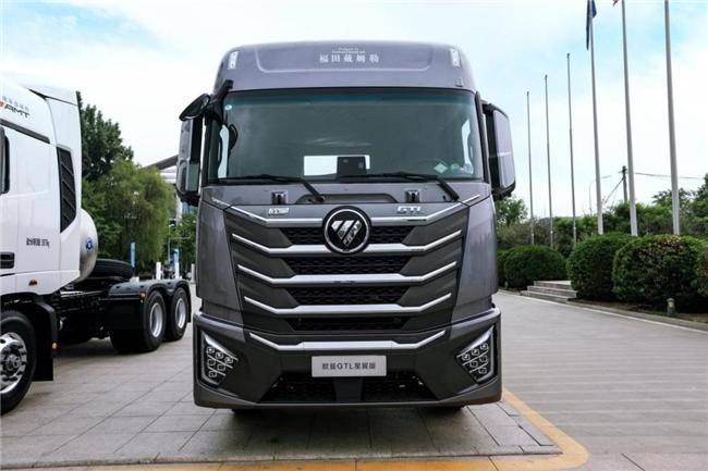 跑"盈"货运路 赚钱加速度!欧曼星翼580燃气车引领用户运输新价值