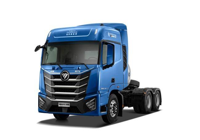 跑"盈"货运路 赚钱加速度!欧曼星翼580燃气车引领用户运输新价值