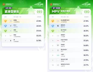 2025 Q3中国汽车保值率排行榜出炉