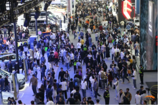 见证中国汽车产业“十四五”收官盛典 —第二十三届广州国际汽车展览会即将盛大启幕