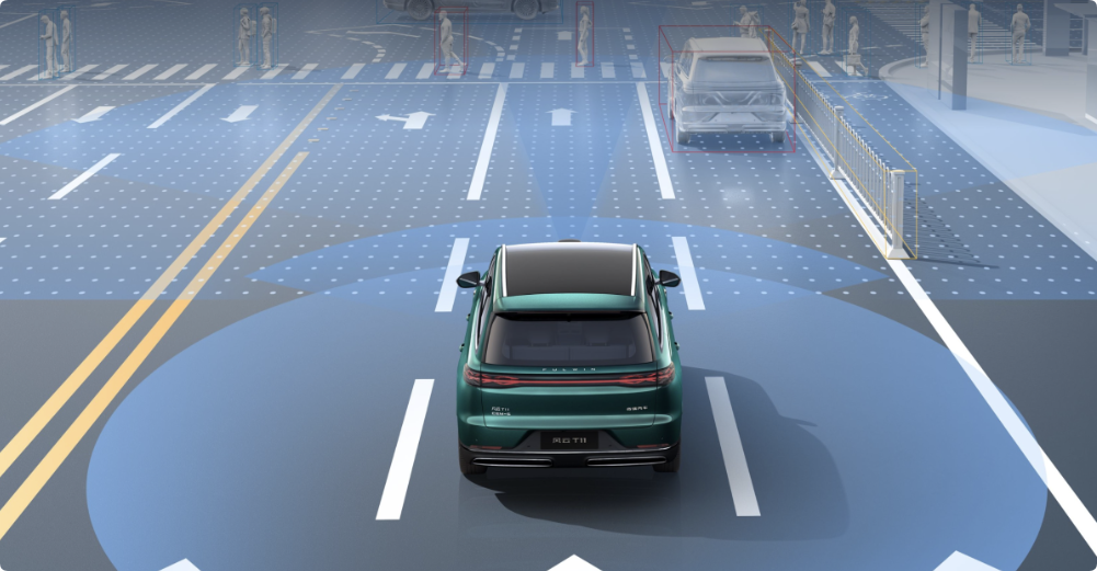 稳驭全场 智控满级，风云猎鹰驾辅大师挑战赛・北京首站燃动启幕