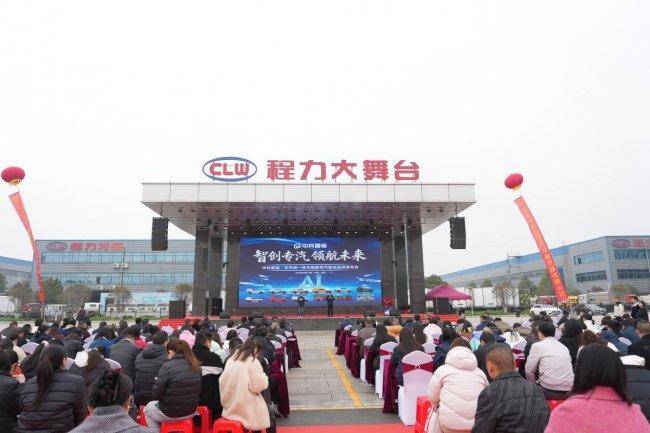 无人机+红外感知赋能程力专用车，开启“空天地一体化”作业新时代